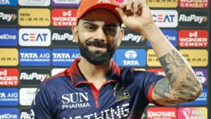 Virat Kohli 800 Fours Ipl Record Rcb Win