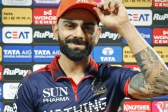 Virat Kohli 800 Fours Ipl Record Rcb Win