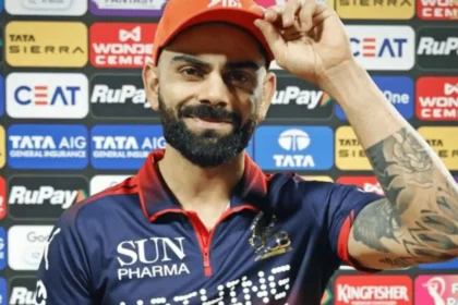 Virat Kohli 800 Fours Ipl Record Rcb Win
