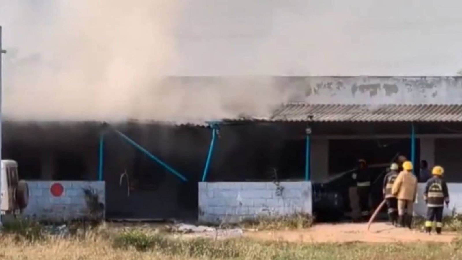 Virudhunagar Firecracker Factory Blast 16 Dead Tamil Nadu