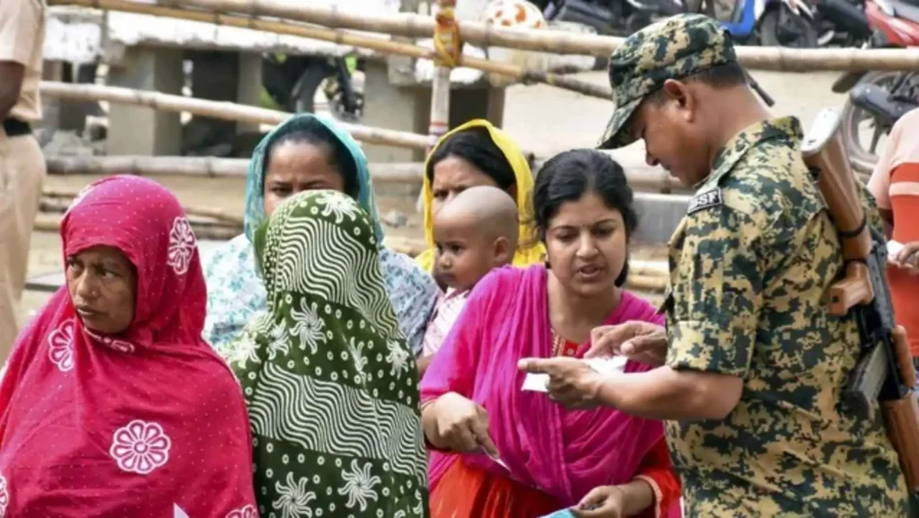 West Bengal Election 2026 Phase 1 Tmc Vs Bjp