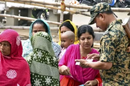 West Bengal Election 2026 Phase 1 Tmc Vs Bjp