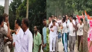 West Bengal Tamil Nadu Election 2026 Voting Violence