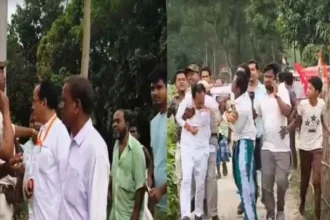 West Bengal Tamil Nadu Election 2026 Voting Violence