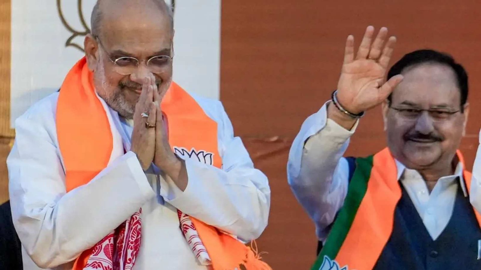 Bengal Assam Cm Selection Amit Shah Jp Nadda Observer