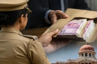 Bihar Bpsc Bribery Case Woman Si Jdu Leader Eou Investigation