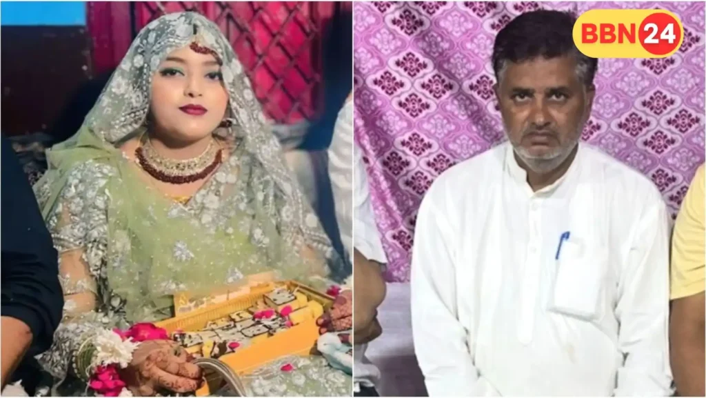 Bulandshahr Son Shot Dead Father And Wife Over Illicit Affair Suspicion
