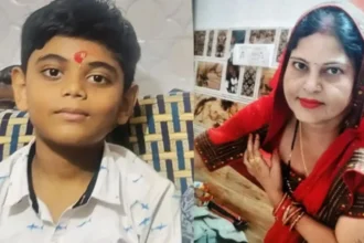 Delhi Govindpuri Double Murder Mother Son Killed Crime News