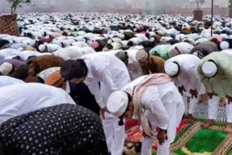 Eid Ul Adha 2026 Kolkata High Alert Brigade Parade Ground Namaz