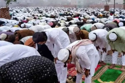 Eid Ul Adha 2026 Kolkata High Alert Brigade Parade Ground Namaz