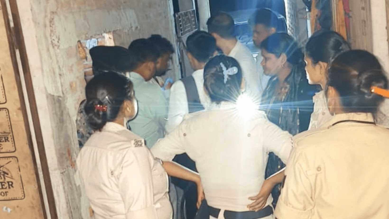 Gopalganj Orchestra Raid Minor Girls Rescued Human Trafficking