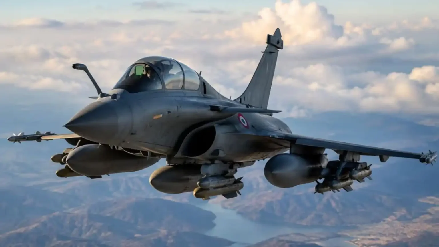 India 114 Rafale Fighter Jets Deal France Lor Finalised