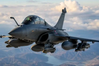 India 114 Rafale Fighter Jets Deal France Lor Finalised