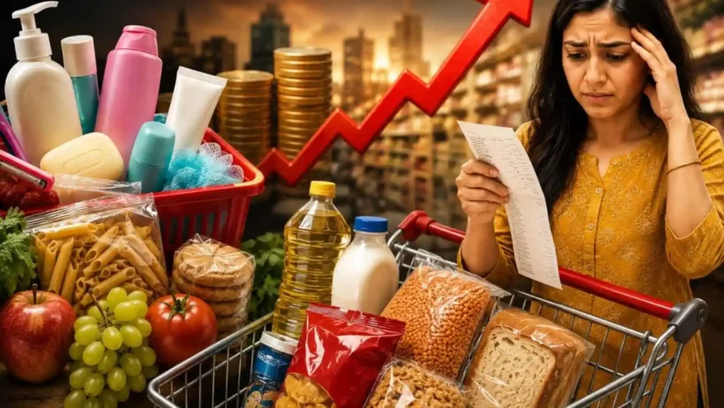 Inflation Alert Fmcg Products Price Hike Grammage Cut 2026