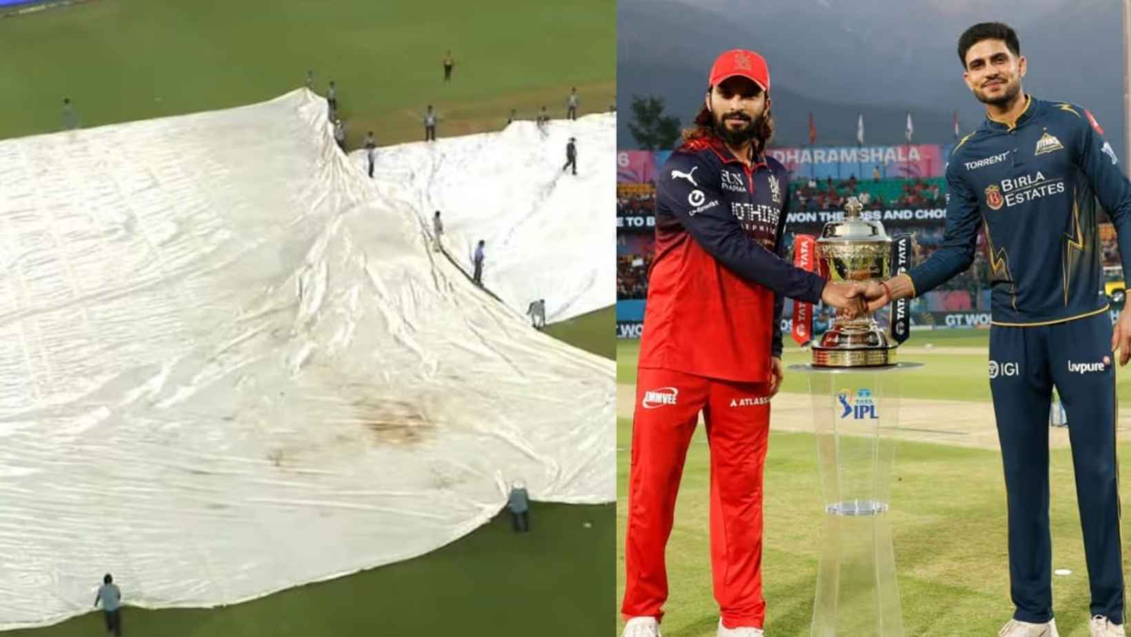 Ipl 2026 Final Rain Rules Rcb Vs Gt Reserve Day Bcci