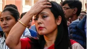 Mahua Moitra Fir Facebook Post Animal Slaughter Controversy