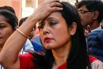 Mahua Moitra Fir Facebook Post Animal Slaughter Controversy