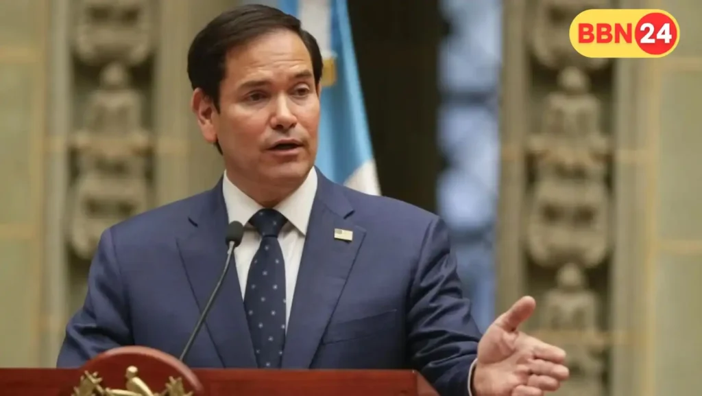 Marco Rubio India Us Energy Partnership Big Statement