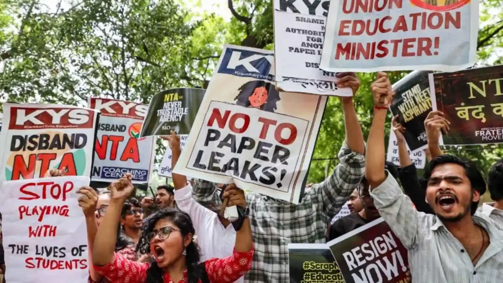 Neet Paper Leak Case Cbi Custody Coaching Founder Arrested