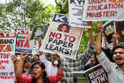 Neet Paper Leak Case Cbi Custody Coaching Founder Arrested