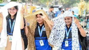 North India Heatwave Alert Delhi Up Severe Weather Update