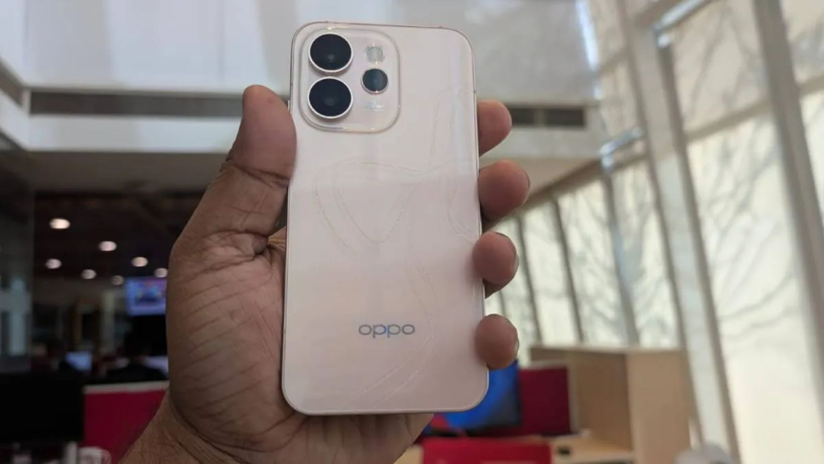 Oppo Reno 16 Series 200mp Camera Launch Features Leaked