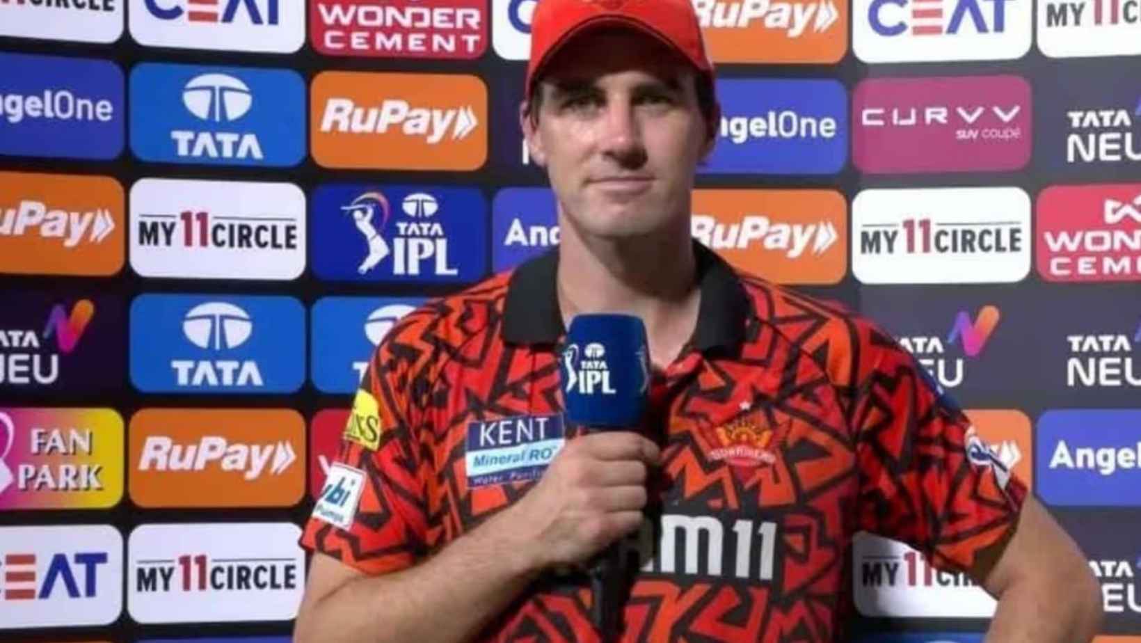 Pat Cummins Reaction After Srh Loss Vaibhav Suryavanshi Praised Ipl 2026