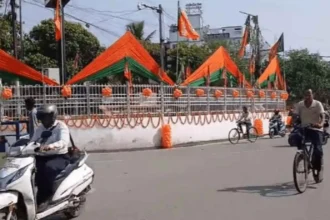 Patna Preparation Cabinet Expansion Bhajan Kirtan