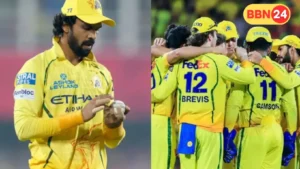 Ruturaj Gaikwad Fined Slow Over Rate Csk Vs Gt Ipl 2026