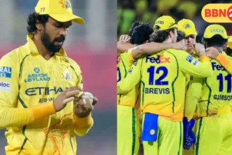 Ruturaj Gaikwad Fined Slow Over Rate Csk Vs Gt Ipl 2026