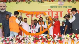 Sahyog Shivir Bihar Cm Samrat Chaudhary Big Announcement