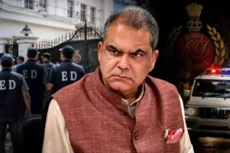 Sanjeev Arora Ed Raid Punjab Chandigarh