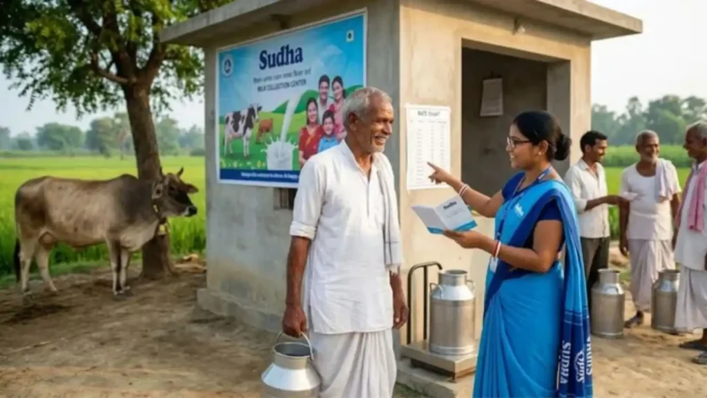 Sudha Milk Price Hike New Milk Purchase Rate Chart Bihar