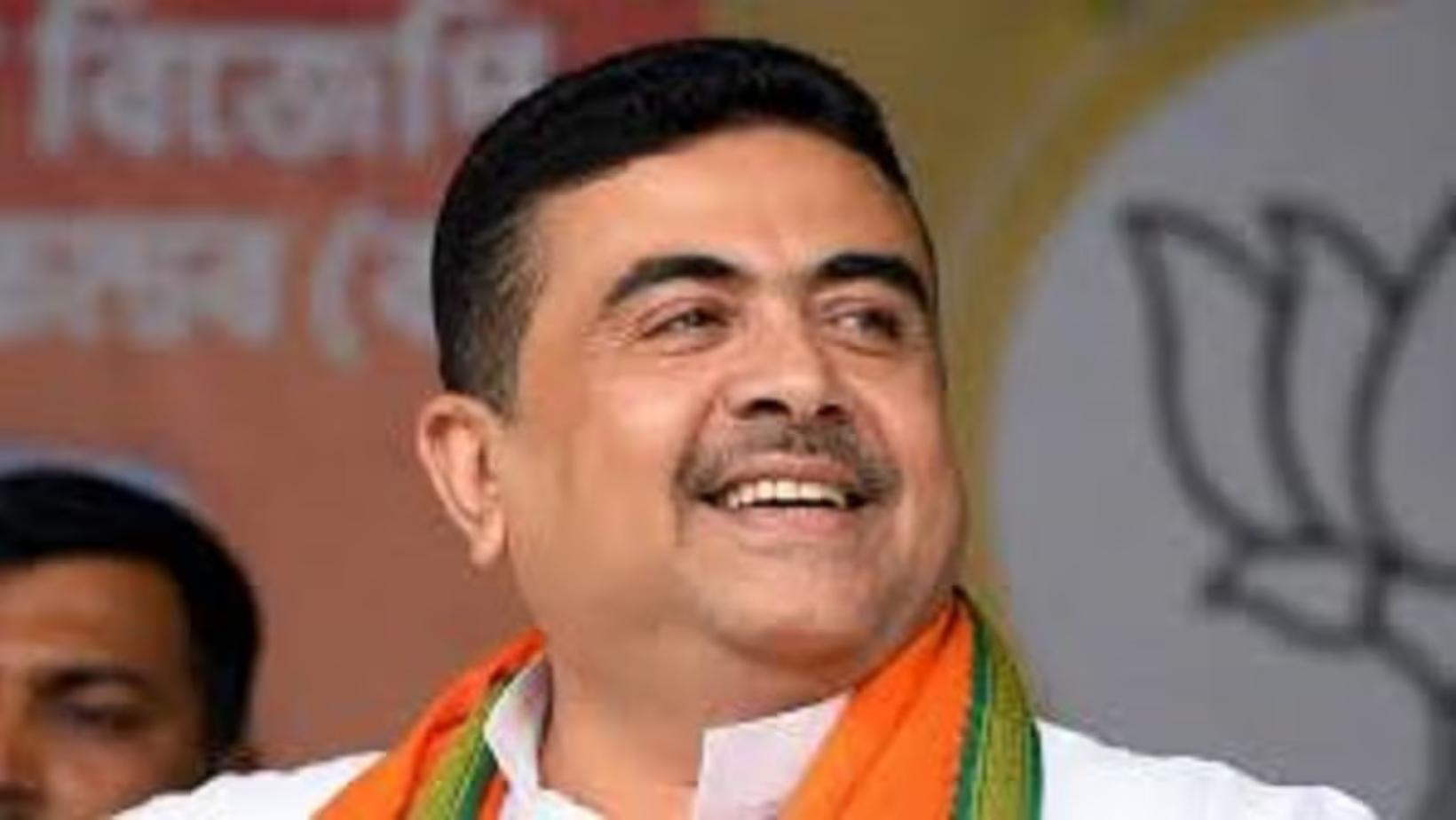 Suvendu Adhikari Facebook Threat Bangladesh Connection West Bengal