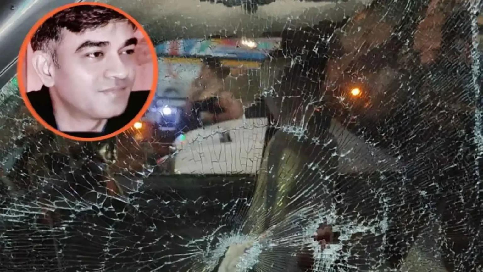 Suvendu Adhikari Pa Murder Madhyamgram Shooting
