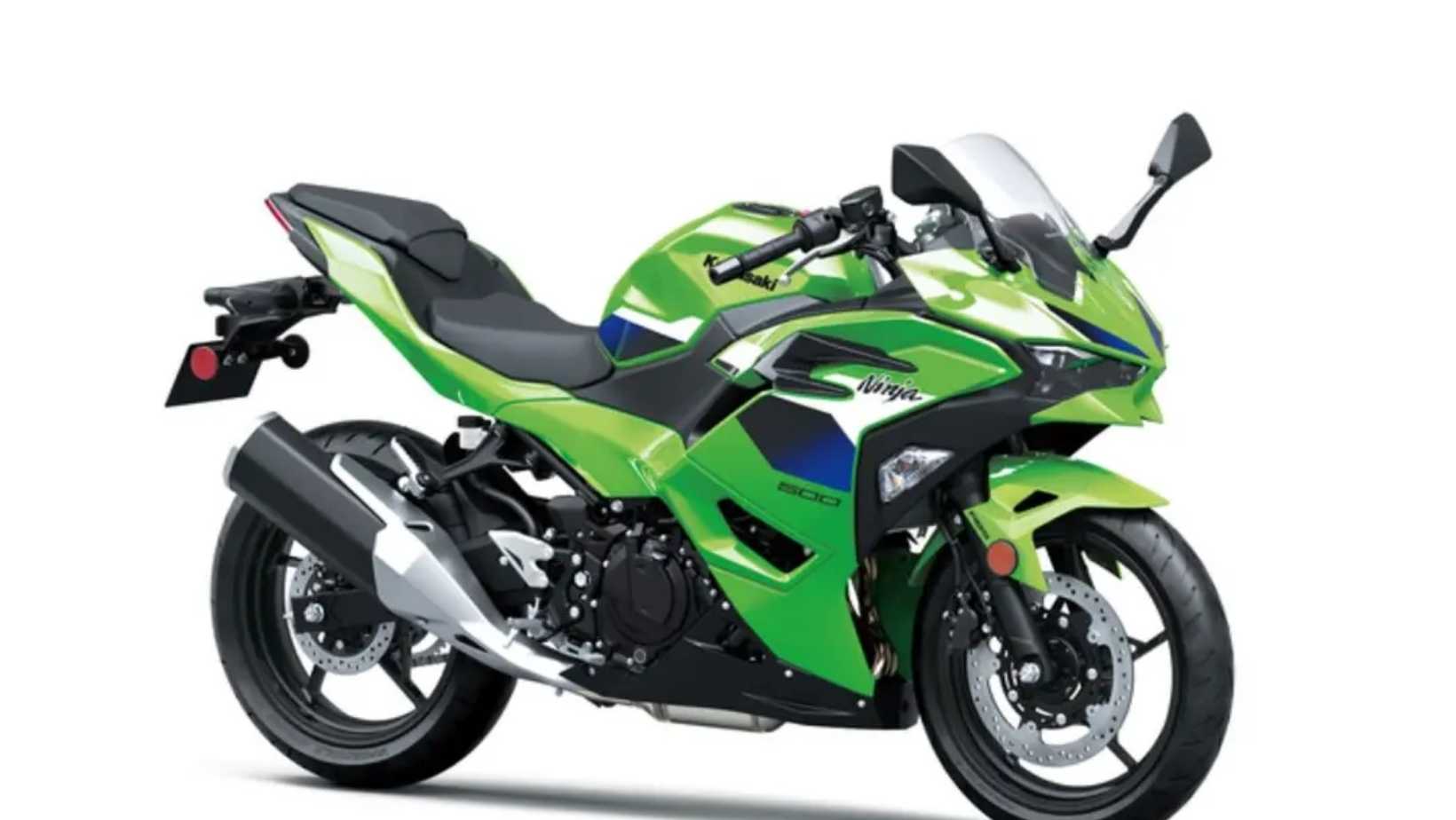 2026 Kawasaki Ninja 500 Launched India E20 Fuel Compatible Price Features