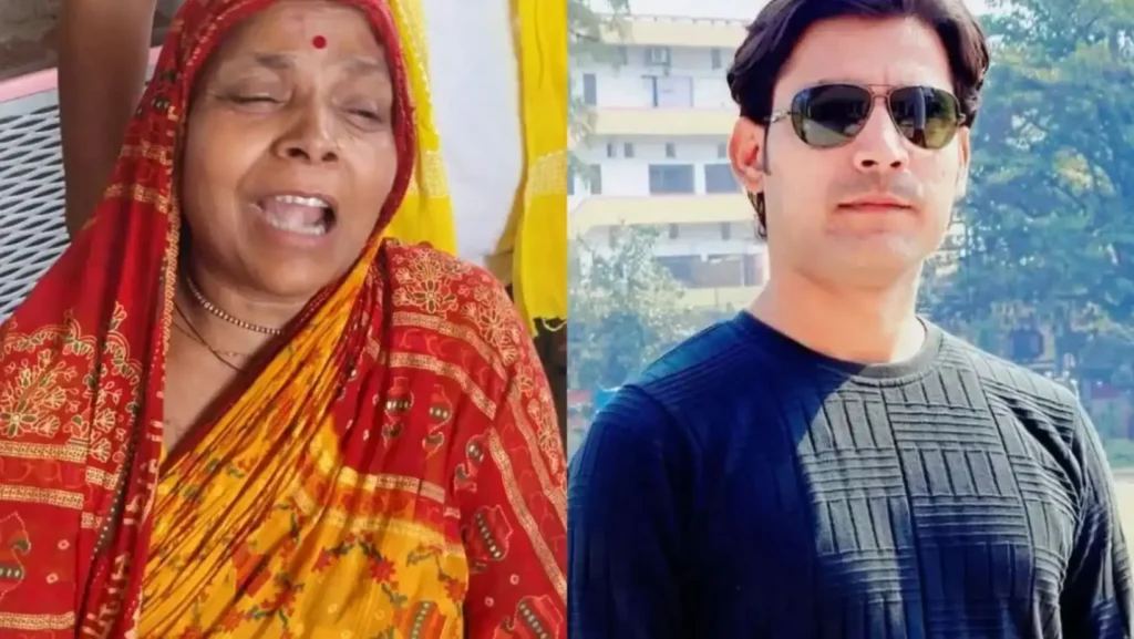Bharat Tiwari Encounter Case Mother Demand Justice Phone Evidence