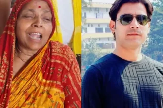 Bharat Tiwari Encounter Case Mother Demand Justice Phone Evidence