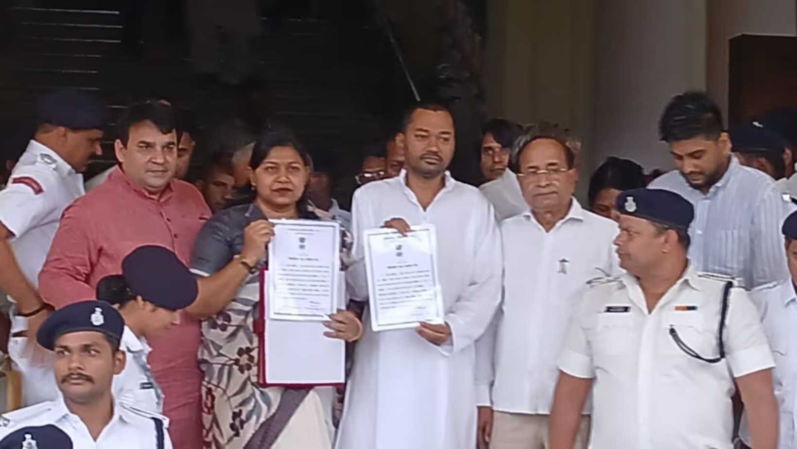 Bihar Mlc Election 2026 All 10 Candidates Elected Unopposed