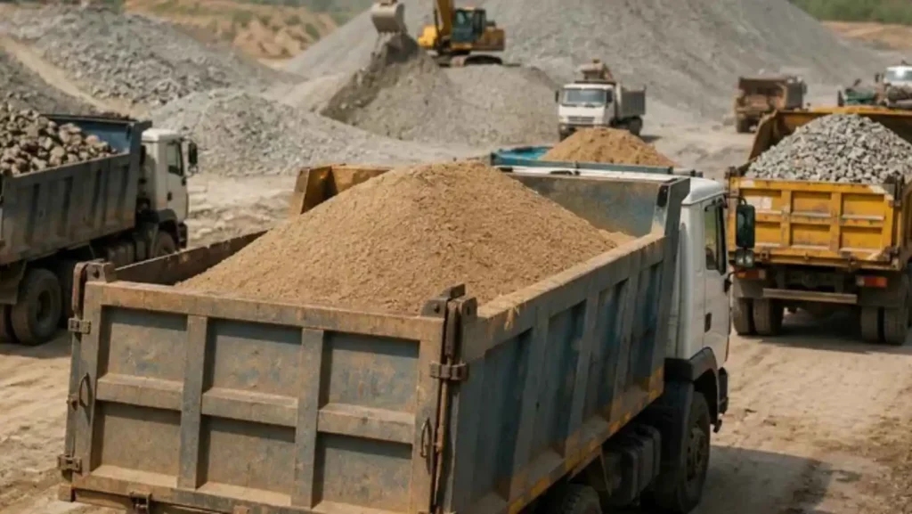 Bihar Transit Fee On Sand Stone Minerals New Rule June 20