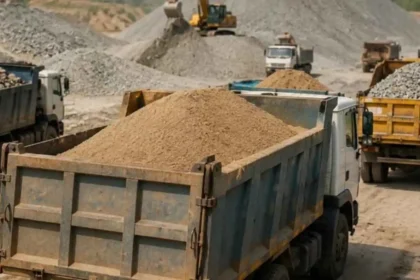 Bihar Transit Fee On Sand Stone Minerals New Rule June 20