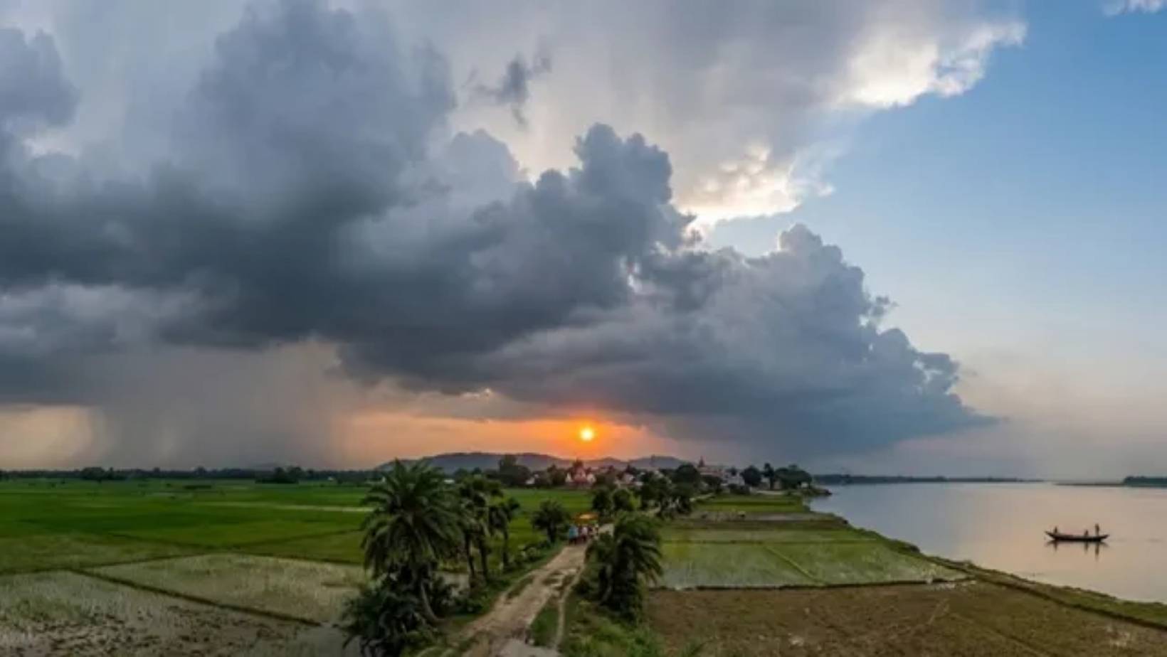 Bihar Weather Update Heavy Rainfall Thunderstorm Alert June 2026