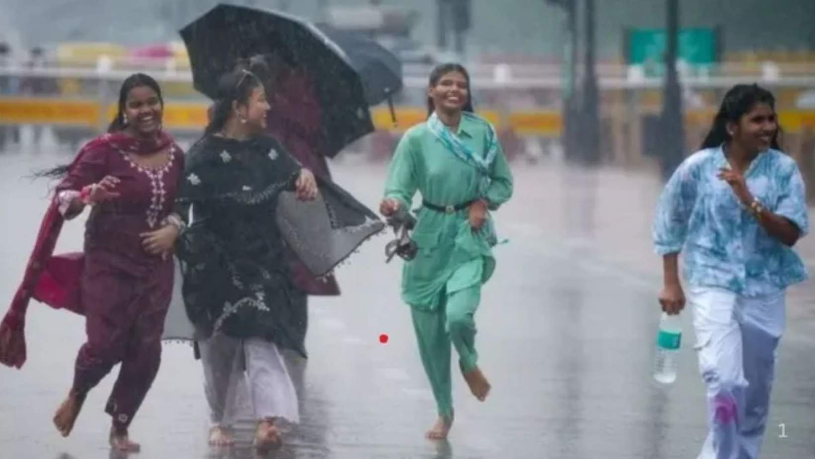 Delhi Weather Today Rain Alert Delhi Ncr June 2026