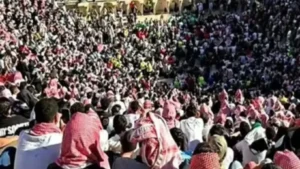 Fifa World Cup 2026 Stampede Jordan Amman Match Screening Fan Death
