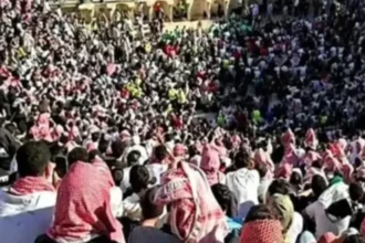 Fifa World Cup 2026 Stampede Jordan Amman Match Screening Fan Death