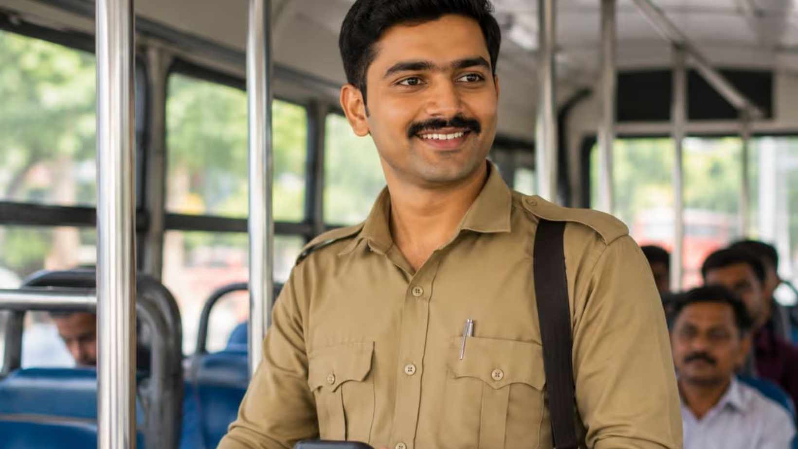 Gsrtc Conductor Recruitment 2026 4318 Posts Apply Online