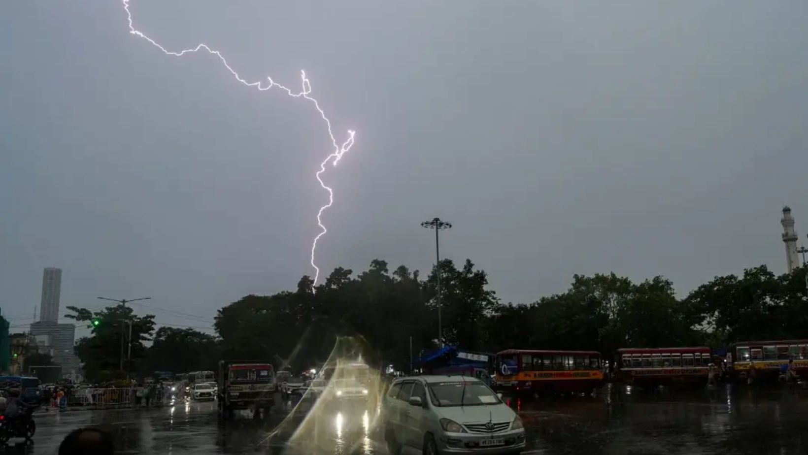 Imd Heavy Rain Alert 30 June To 5 July Monsoon Weather Update