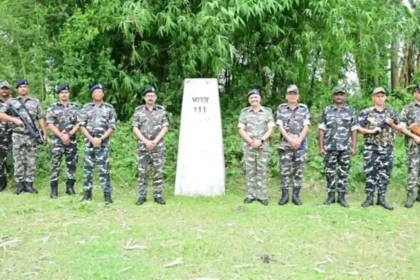 India Nepal Border Security Tightened Bihar Kishanganj Ssb Alert