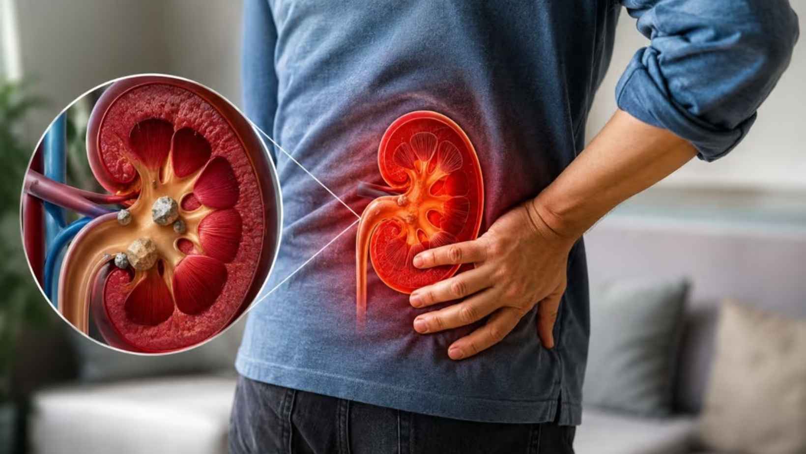 Kidney Stone Symptoms Early Warning Signs Health Alert