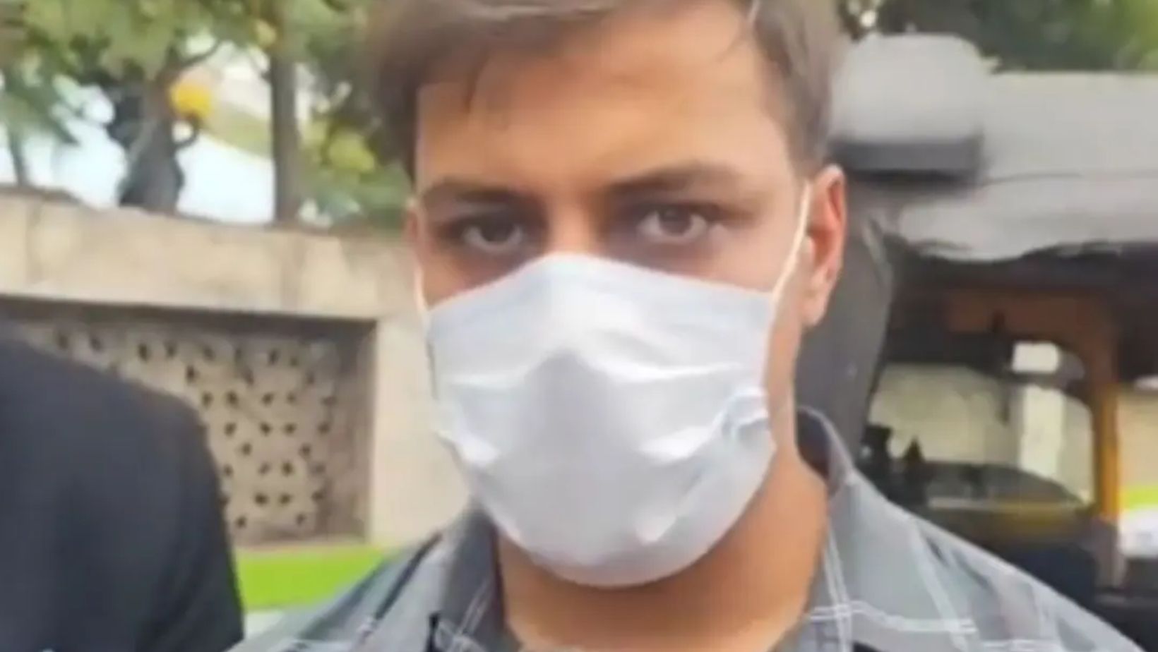 Pune Murder Case Siya Brother Sahil Defamation Notice Ashutosh Srivastava